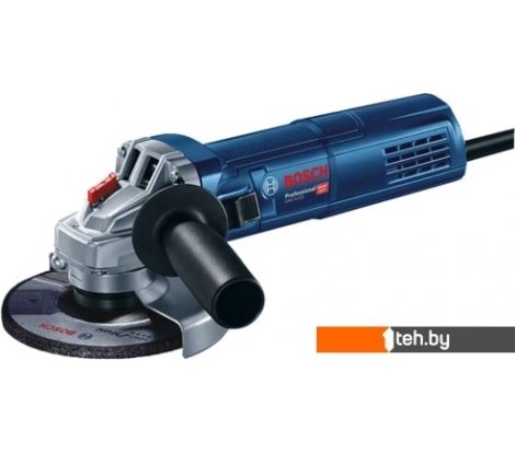  - Угловые шлифмашины (болгарки) Bosch GWS 9-125 Professional 0601396022 - GWS 9-125 Professional 0601396022