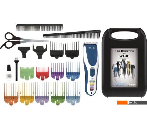  - Машинки для стрижки волос Wahl Color Pro Cordless 9649-016 - Color Pro Cordless 9649-016