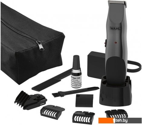 - Машинки для стрижки волос Wahl Groomsman Rechargeable 9918-1416 - Groomsman Rechargeable 9918-1416
