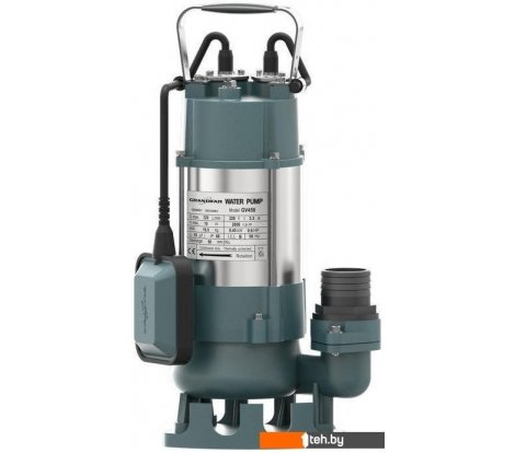  - Насосы Grandfar GV450 GRANDFAR - GV450 GRANDFAR