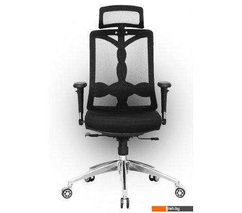 - Офисные кресла и стулья Evolution FUSION Fabric (черный) - FUSION Fabric (черный)