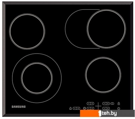  - Варочные панели Samsung NZ64T3516QK - NZ64T3516QK