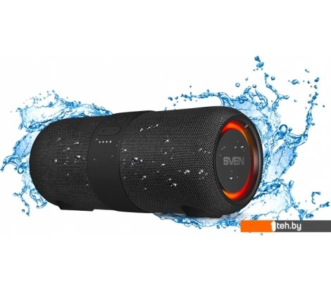 - Беспроводные и портативные колонки SVEN PS-340 - PS-340
