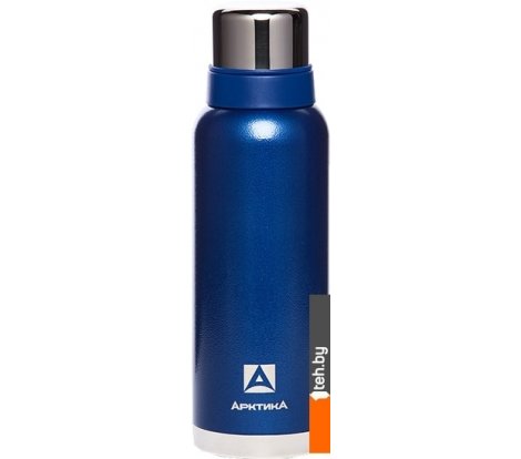  - Термосы, термокружки и многоразовые стаканы Арктика 106-1200 (синий) - 106-1200 (синий)
