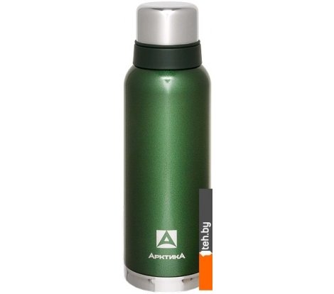  - Термосы, термокружки и многоразовые стаканы Арктика 106-1200 (зеленый) - 106-1200 (зеленый)