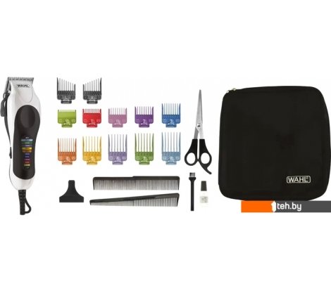 - Машинки для стрижки волос Wahl Color Pro Plus 20104.0460 - Color Pro Plus 20104.0460