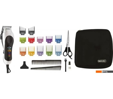 - Машинки для стрижки волос Wahl Color Pro Plus 20104.0460 - Color Pro Plus 20104.0460