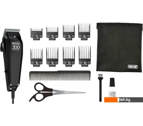 - Машинки для стрижки волос Wahl Home Pro300 20102.0460 - Home Pro300 20102.0460