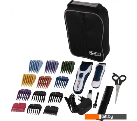 - Машинки для стрижки волос Wahl Color Pro Cordless combo 9649-916 - Color Pro Cordless combo 9649-916