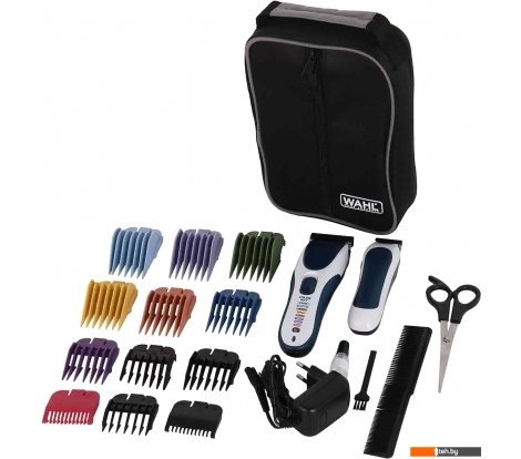  - Машинки для стрижки волос Wahl Color Pro Cordless combo 9649-916 - Color Pro Cordless combo 9649-916