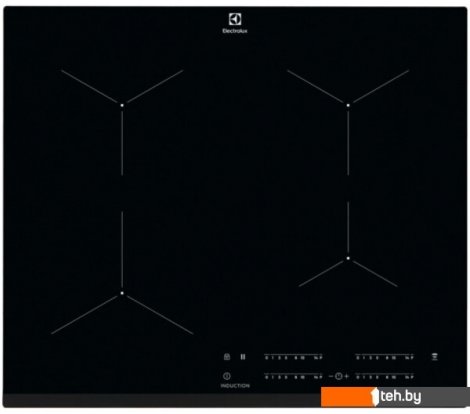  - Варочные панели Electrolux EIT61443B - EIT61443B