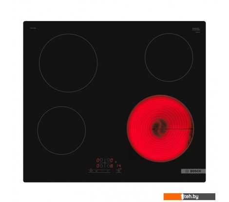  - Варочные панели Bosch PKE611BB2E - PKE611BB2E