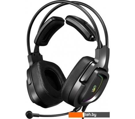  - Наушники и гарнитуры A4Tech Bloody G575P (черный) - Bloody G575P (черный)