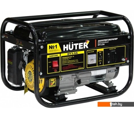  - Генераторы Huter DY3.0A - DY3.0A