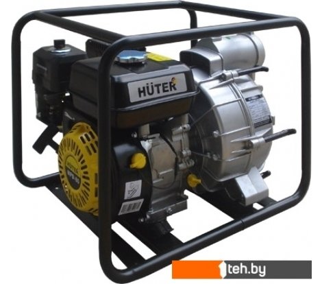  - Мотопомпы Huter MPD-80 - MPD-80
