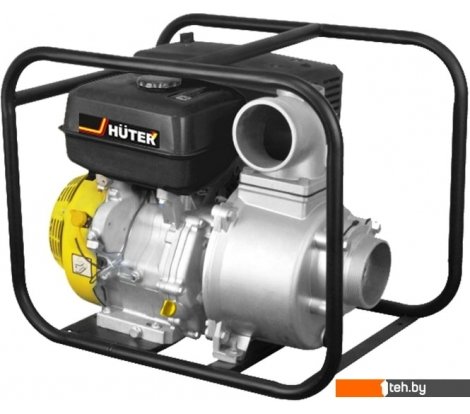  - Мотопомпы Huter MP-100 - MP-100