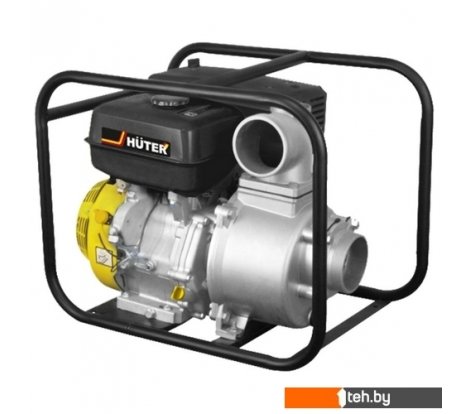  - Мотопомпы Huter MP-100 - MP-100