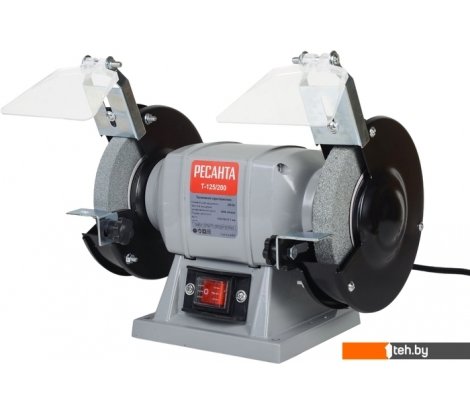  - Заточные станки (точила) Ресанта Т-125/200 - Т-125/200