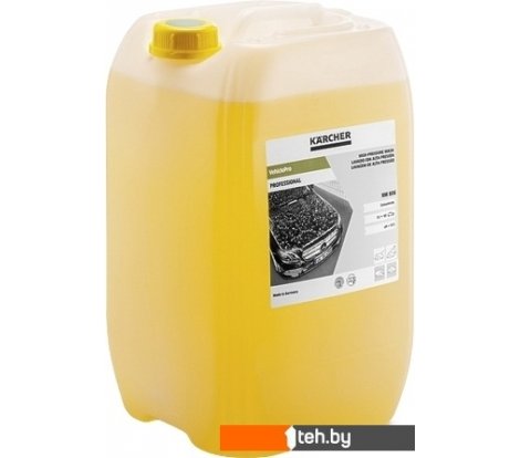  - Автохимия и автокосметика для кузова Karcher Щелочное средство для мойки высоким давлением RM 806 20л - Щелочное средство для мойки высоким давлением RM 806 20л