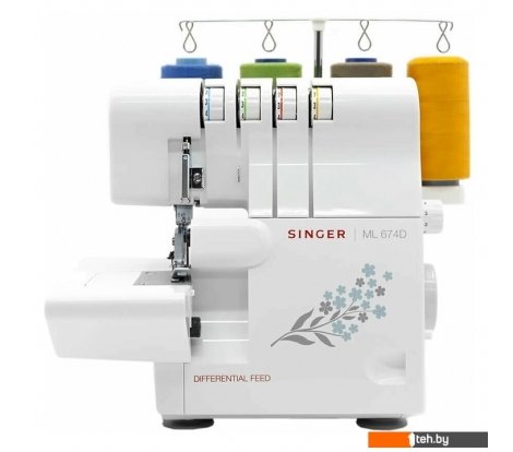  - Оверлоки и распошивальные машины Singer ML674D - ML674D