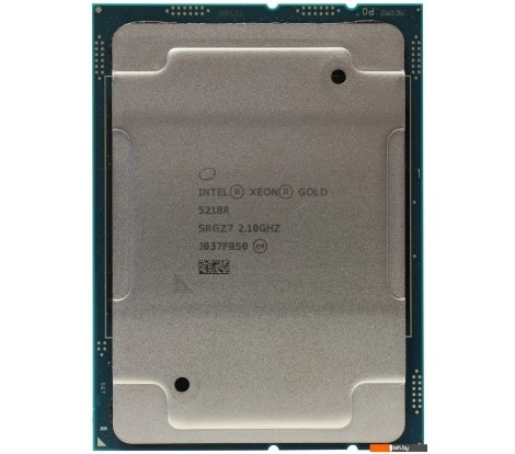 - Процессоры Intel Xeon Gold 5218R - Xeon Gold 5218R