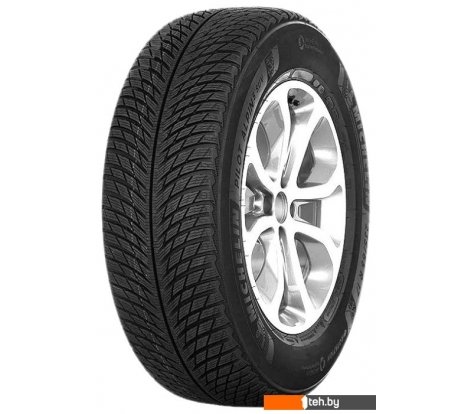  - Автомобильные шины Michelin Pilot Alpin 5 SUV 315/40R21 115V - Pilot Alpin 5 SUV 315/40R21 115V