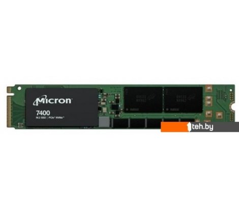  - SSD Micron 7400 Pro M.2 1.92TB MTFDKBG1T9TDZ-1AZ1ZABYY - 7400 Pro M.2 1.92TB MTFDKBG1T9TDZ-1AZ1ZABYY