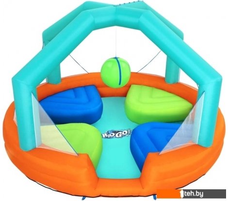  - Бассейны Bestway Dodge & Drench 53383 (450х450х268) - Dodge & Drench 53383 (450х450х268)