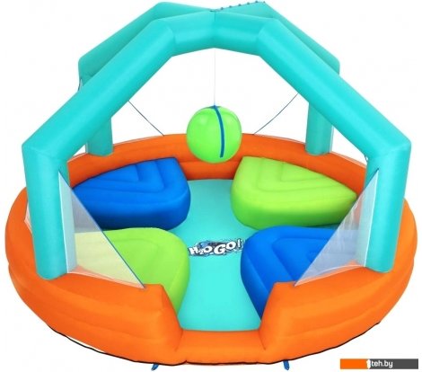  - Бассейны Bestway Dodge & Drench 53383 (450х450х268) - Dodge & Drench 53383 (450х450х268)