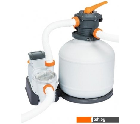  - Аксессуары для бассейнов Bestway Песочный фильтр-насос 11355 л/ч 58486 - Песочный фильтр-насос 11355 л/ч 58486