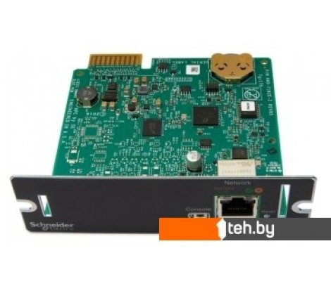  - Сетевые адаптеры APC AP9640 - AP9640