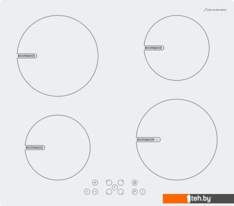  - Варочные панели Schaub Lorenz SLK IY6SC3 - SLK IY6SC3