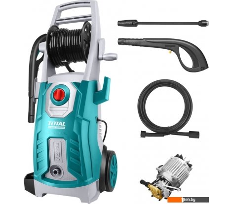  - Мойки высокого давления Total TGT11266 - TGT11266