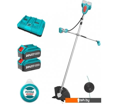  - Триммеры Total TSTLI202521 (с 2-мя АКБ) - TSTLI202521 (с 2-мя АКБ)