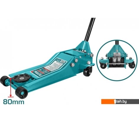 - Домкраты Total THT10834 3т - THT10834 3т