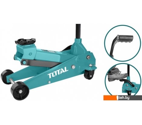  - Домкраты Total THT10833 3т - THT10833 3т