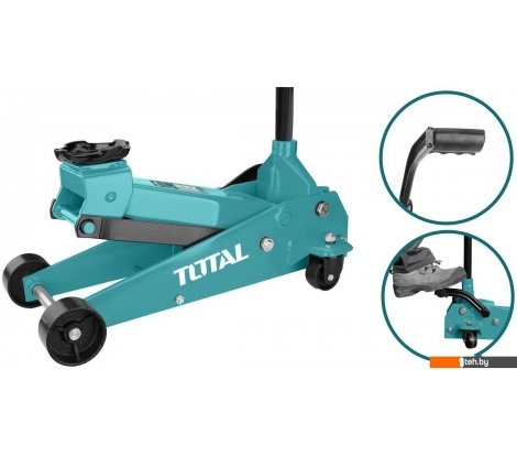  - Домкраты Total THT10833 3т - THT10833 3т