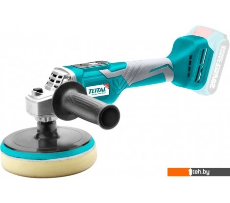  - Угловые шлифмашины (болгарки) Total TAPLI2001 (без АКБ) - TAPLI2001 (без АКБ)