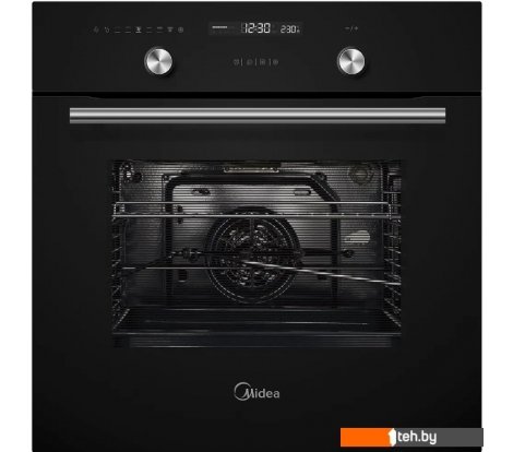  - Духовые шкафы Midea MO 78100 C GBX - MO 78100 C GBX