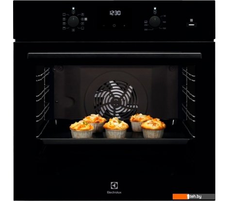  - Духовые шкафы Electrolux EOD3C70TK - EOD3C70TK