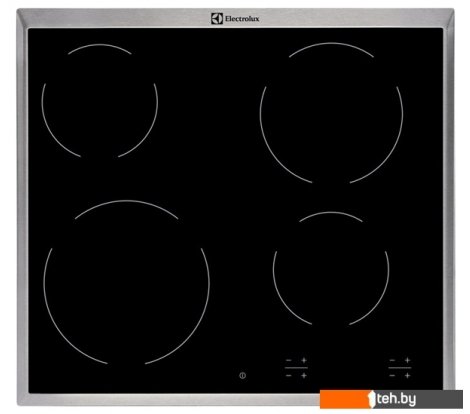  - Варочные панели Electrolux EHF6240XXK - EHF6240XXK