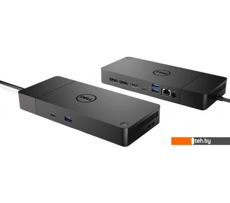  - USB-хабы и док-станции Dell WD19S 130W - WD19S 130W