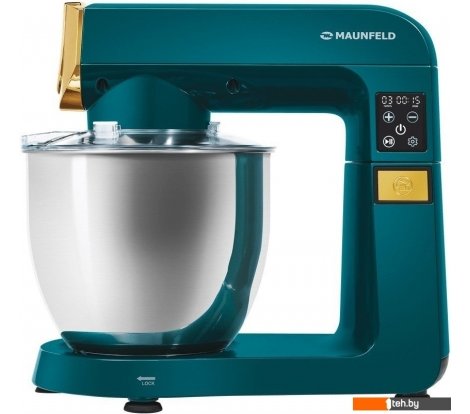  - Кухонные комбайны, машины и планетарные миксеры MAUNFELD MF-424GR - MF-424GR