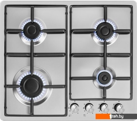  - Варочные панели HOMSair HGS643S - HGS643S