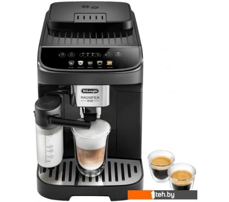  - Кофеварки и кофемашины DeLonghi Magnifica Evo ECAM290.61.B - Magnifica Evo ECAM290.61.B