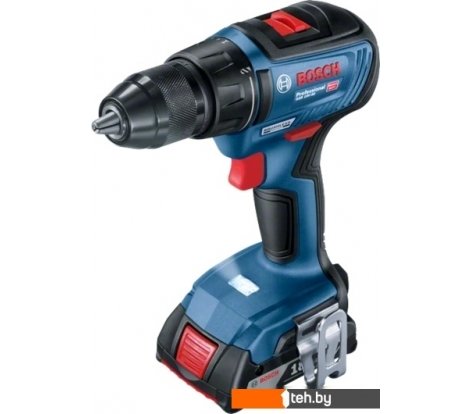  - Шуруповерты, гайковерты, электроотвертки Bosch GSR 18V-50 Professional 06019H5020 (с 2-мя АКБ, кейс) - GSR 18V-50 Professional 06019H5020 (с 2-мя АКБ, кейс)