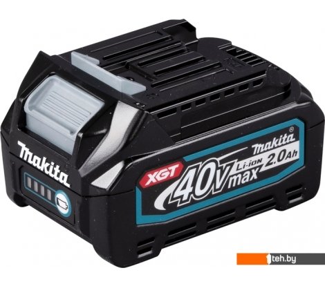 - Аккумуляторы и зарядные устройства для инструмента Makita BL4020 191L29-0 (40В/2.0 Ah) - BL4020 191L29-0 (40В/2.0 Ah)