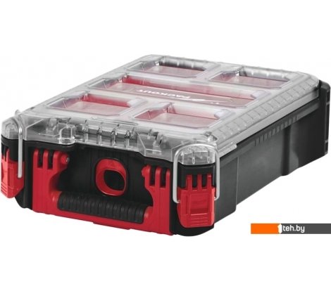  - Органайзеры и системы хранения инструментов Milwaukee PackOut Compact Organiser - PackOut Compact Organiser
