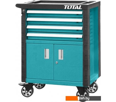 - Органайзеры и системы хранения инструментов Total THRC01041 - THRC01041