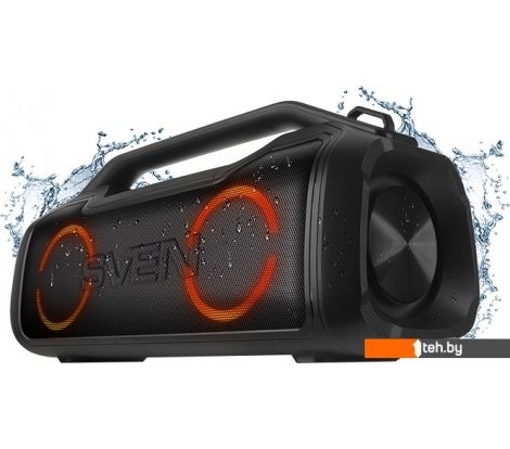  - Беспроводные и портативные колонки SVEN PS-390 - PS-390